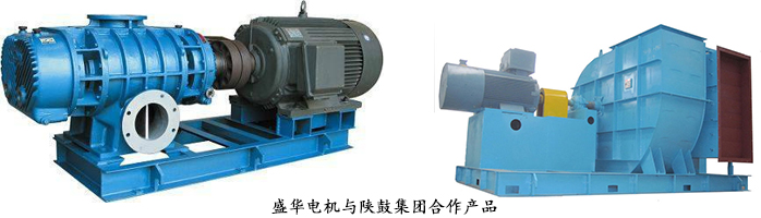 陜鼓集團(tuán)---風(fēng)機(jī)專用電機(jī)配套案例 陜鼓集團(tuán)---風(fēng)機(jī)專用電機(jī)配套案例