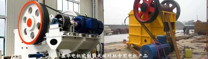 山東盛華電機(jī)生產(chǎn)廠家,顎式破碎機(jī)專用電機(jī),專用電機(jī)定制 山東盛華電機(jī)生產(chǎn)廠家,顎式破碎機(jī)專用電機(jī),專用電機(jī)定制