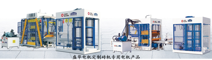 山東電機(jī)廠,磚機(jī)專用電機(jī),電機(jī)定制