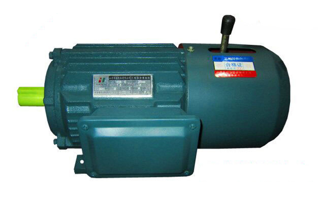 山東電機廠,聊城電機廠,剎車電機,制動電機,三相電機