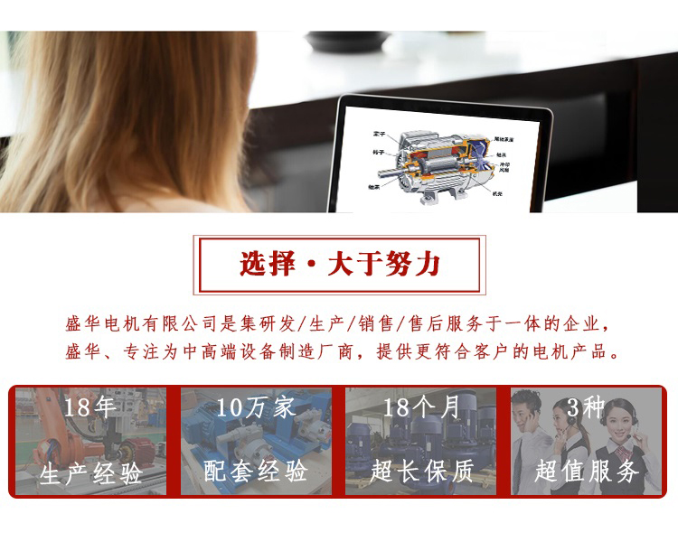 未來可期,合作共贏 盛華電機(jī),電機(jī)廠,大功率電機(jī),電機(jī)運(yùn)行電壓