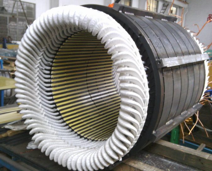 山東盛華-大功率高壓電機繞組 山東盛華-大功率高壓電機繞組