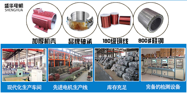 山東電機(jī)生產(chǎn)廠家-盛華電機(jī)廠