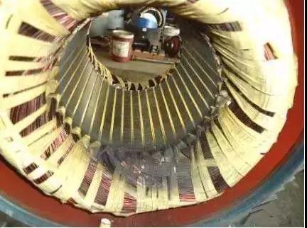 電機(jī)缺相燒毀故障 電機(jī)缺相燒毀故障