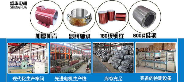 盛華電機(jī)生產(chǎn)廠家 盛華電機(jī)生產(chǎn)廠家