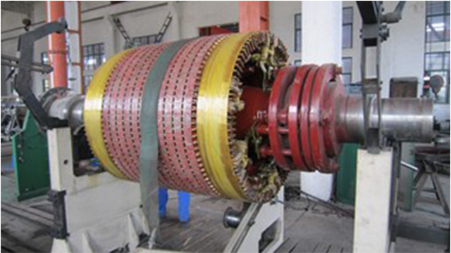 山東盛華電機(jī)廠家淺析大功率電機(jī)皮帶傳動的問題