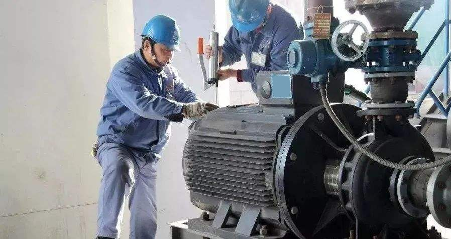 山東盛華電機生產廠家盤點導致電機振動的原因